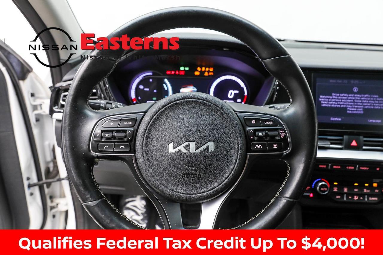 2022 Kia Niro EV S White Marsh MD