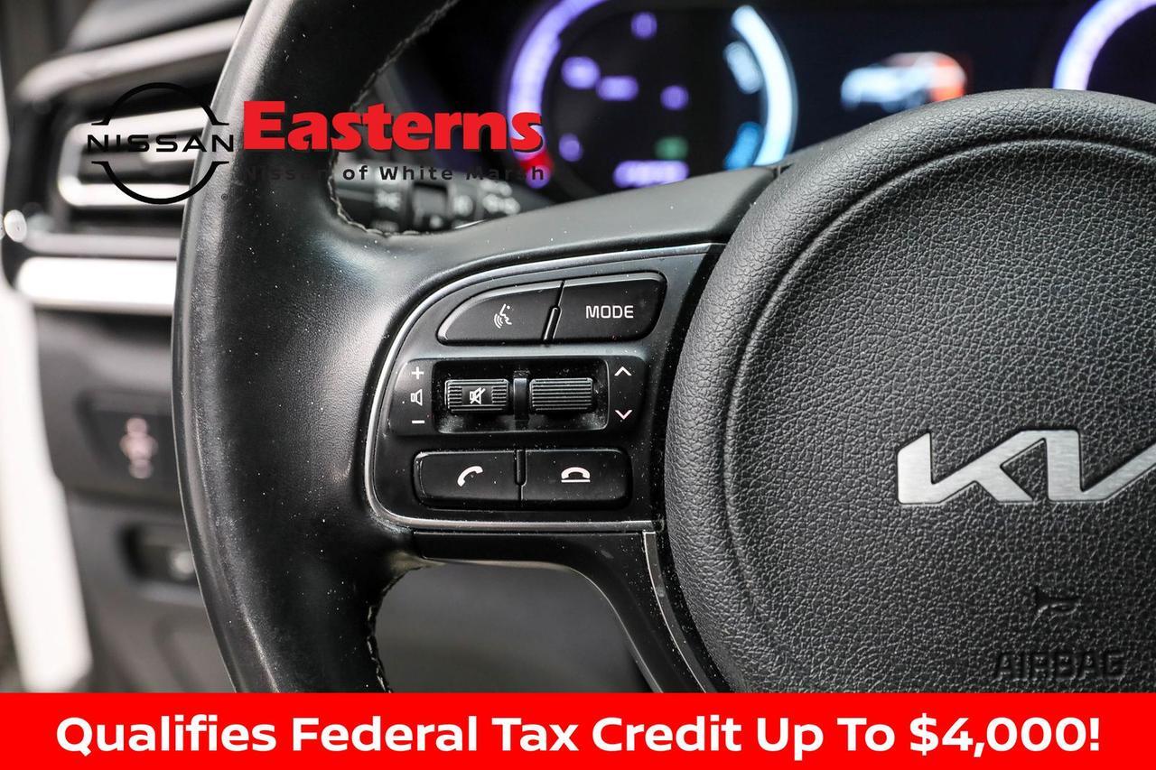 2022 Kia Niro EV S White Marsh MD