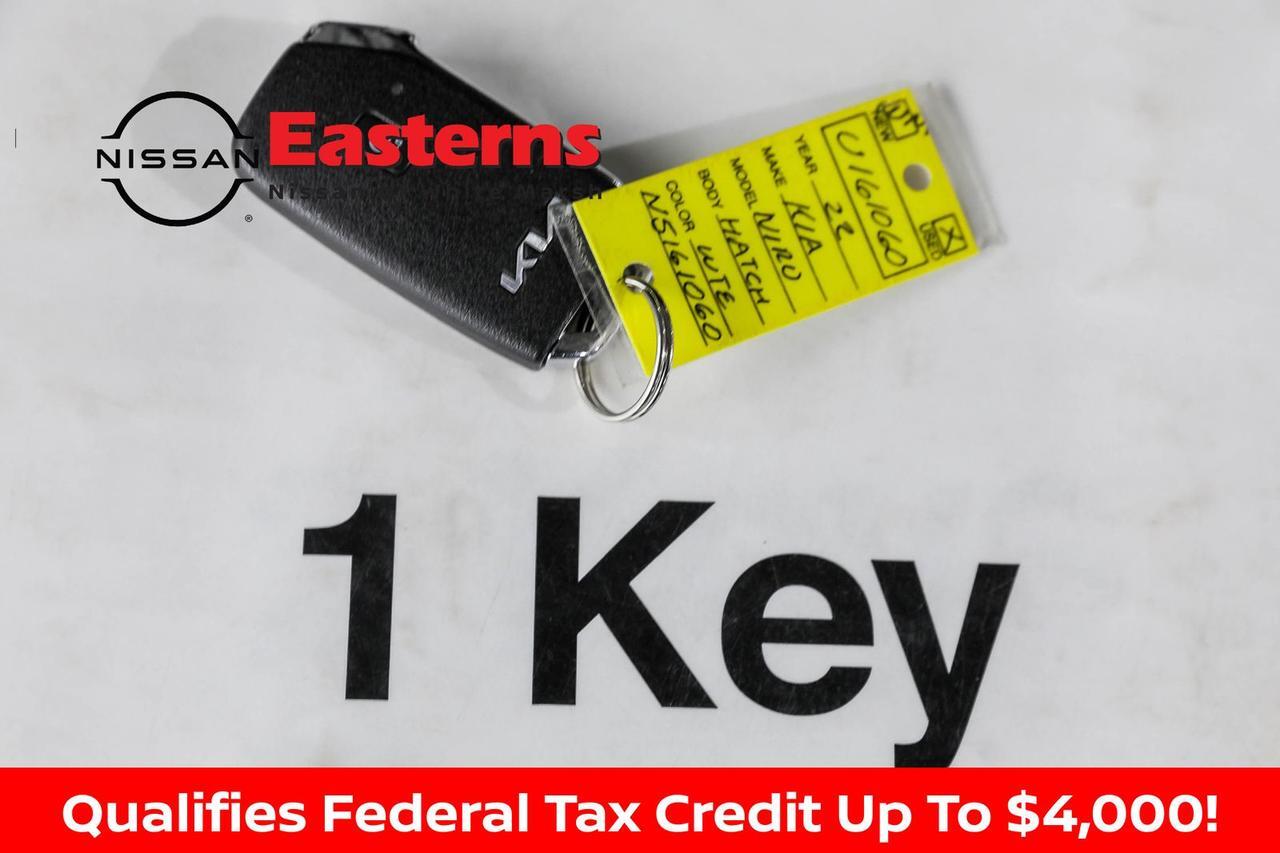 2022 Kia Niro EV S White Marsh MD