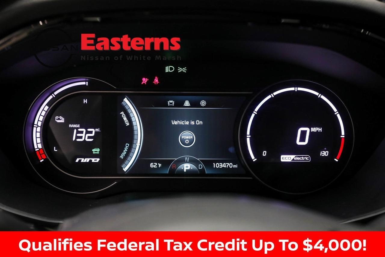 2022 Kia Niro EV S White Marsh MD