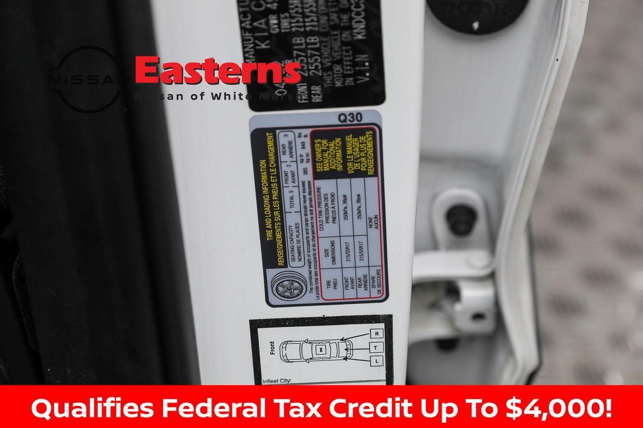 2022 Kia Niro EV S White Marsh MD