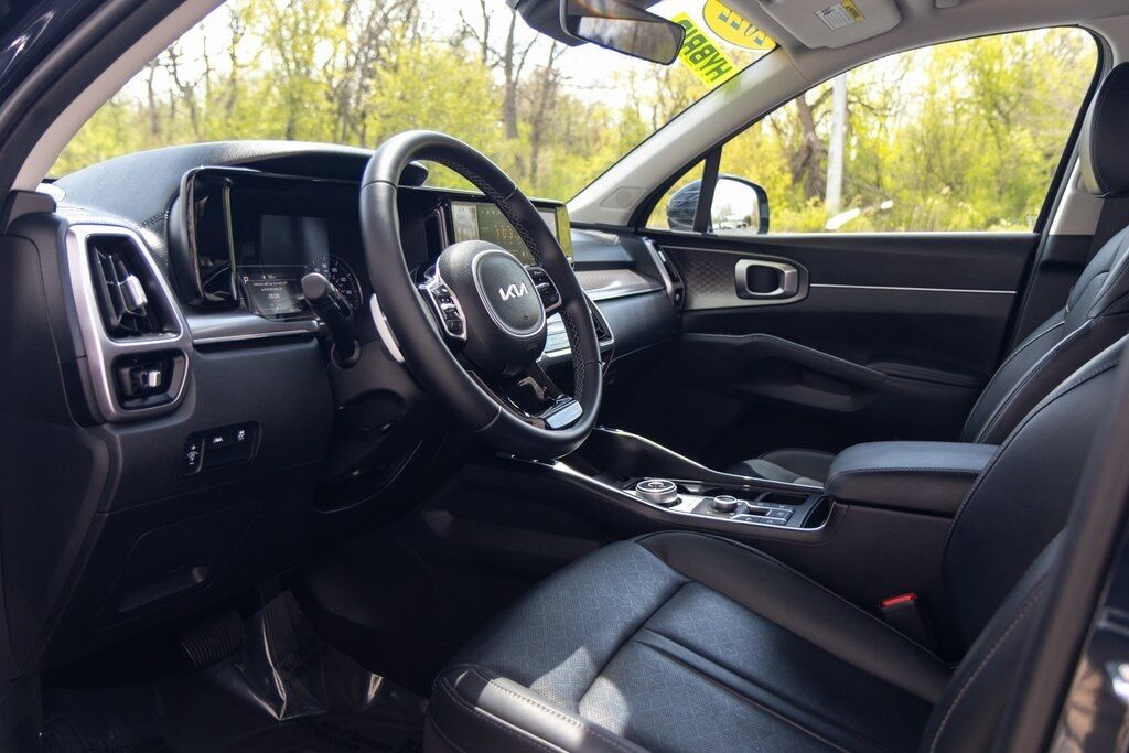 2022 Kia Sorento Hybrid S Kenosha WI