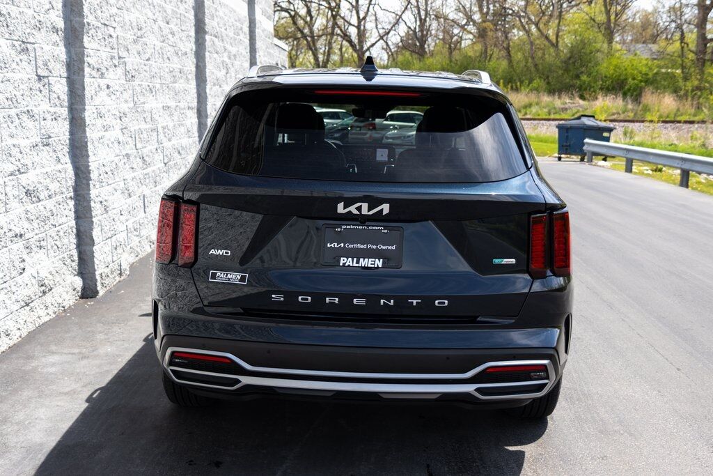 2022 Kia Sorento Hybrid S Kenosha WI