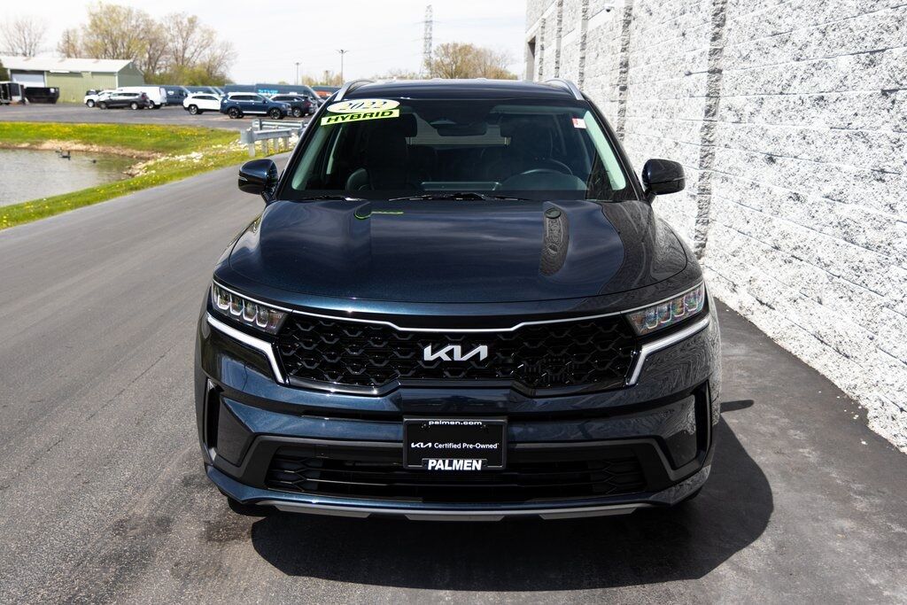 2022 Kia Sorento Hybrid S Kenosha WI