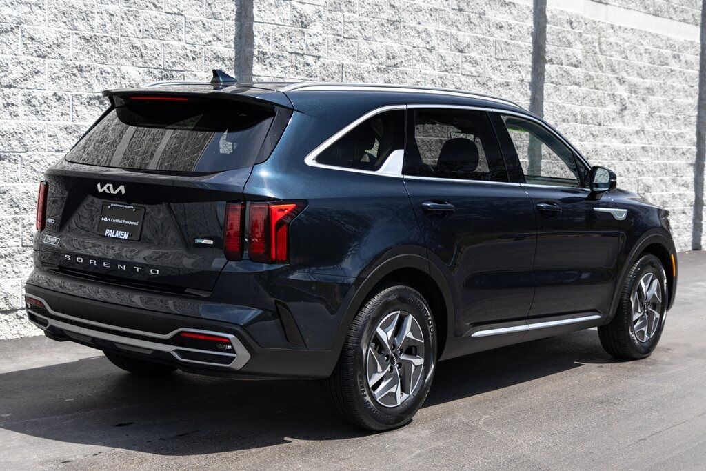 2022 Kia Sorento Hybrid S Kenosha WI