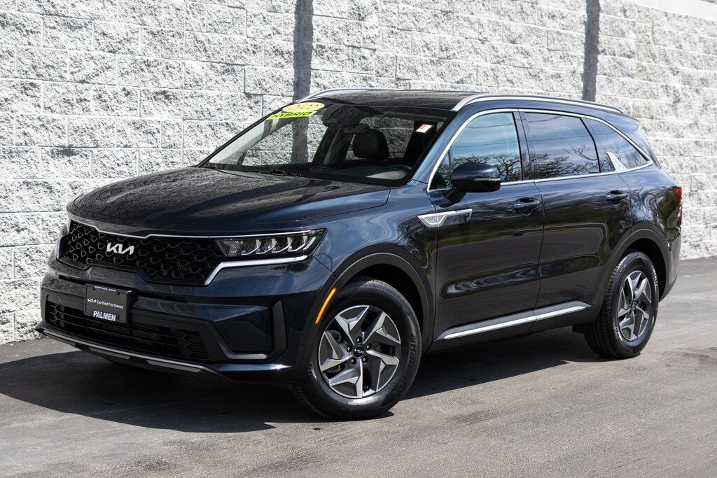 2022 Kia Sorento Hybrid S Kenosha WI
