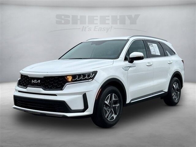 2022 Kia Sorento Hybrid S Waldorf MD