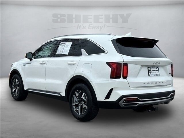 2022 Kia Sorento Hybrid S Waldorf MD