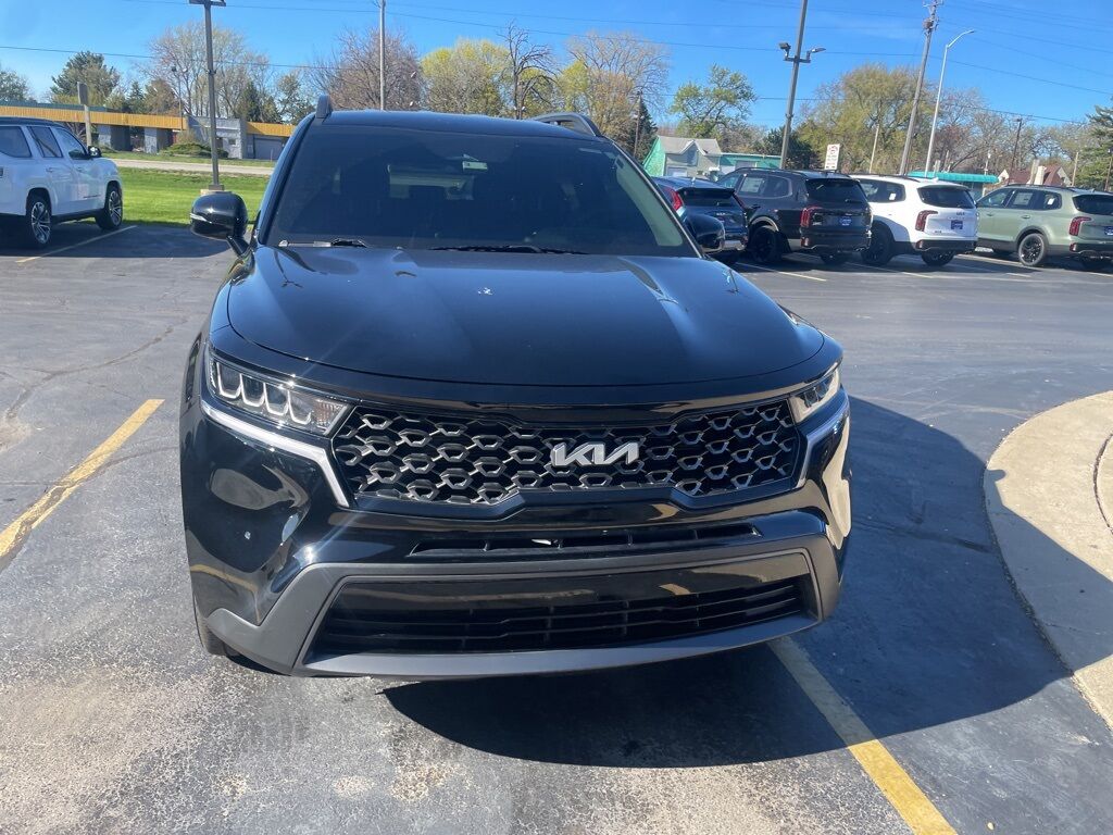 2022 Kia Sorento S Kenosha WI