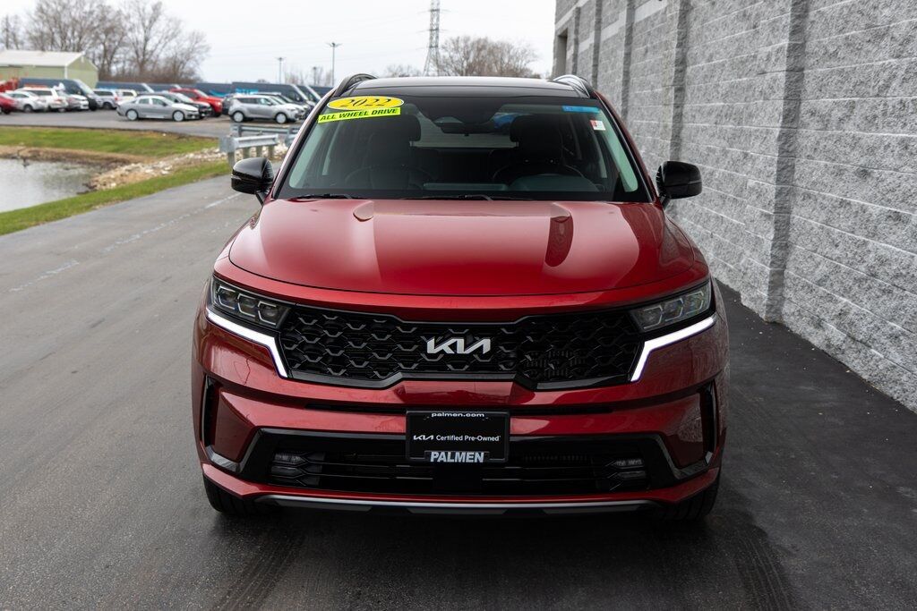 2022 Kia Sorento SX Kenosha WI