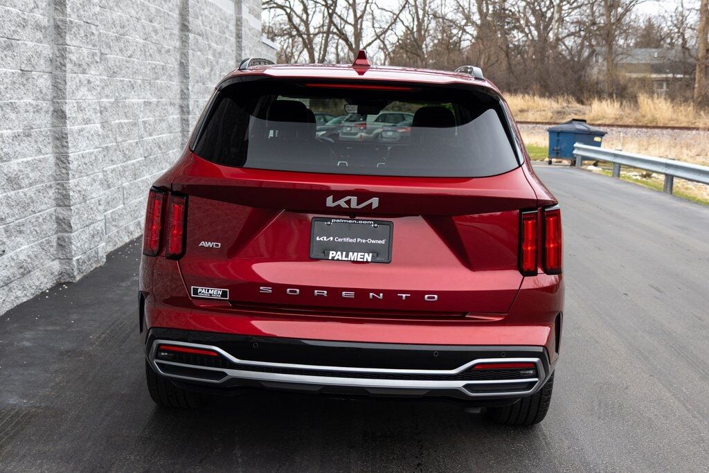 2022 Kia Sorento SX Kenosha WI