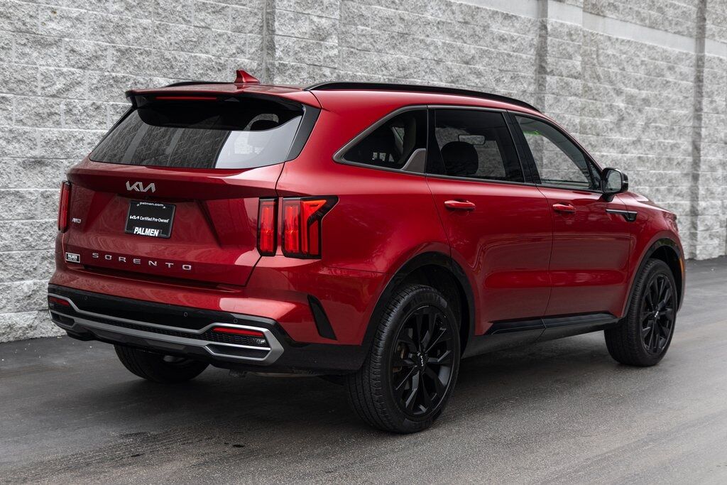 2022 Kia Sorento SX Kenosha WI