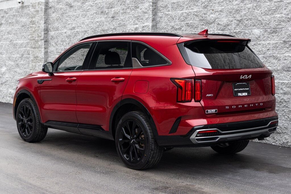 2022 Kia Sorento SX Kenosha WI