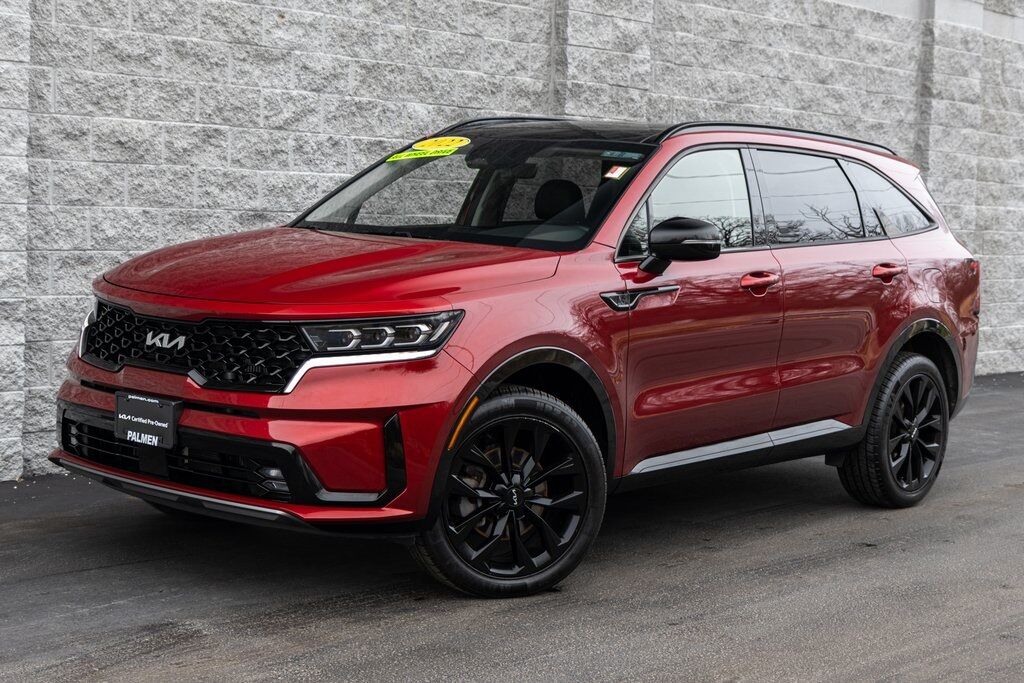 2022 Kia Sorento SX Kenosha WI