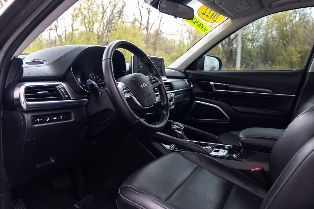 2022 Kia Telluride S Kenosha WI