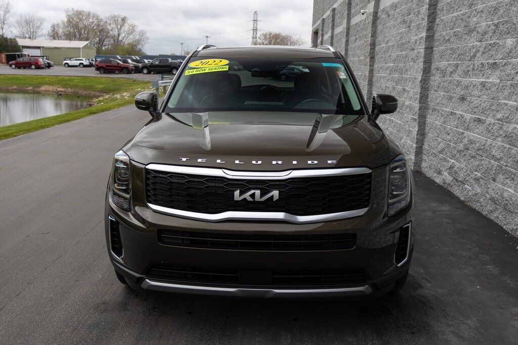 2022 Kia Telluride S Kenosha WI