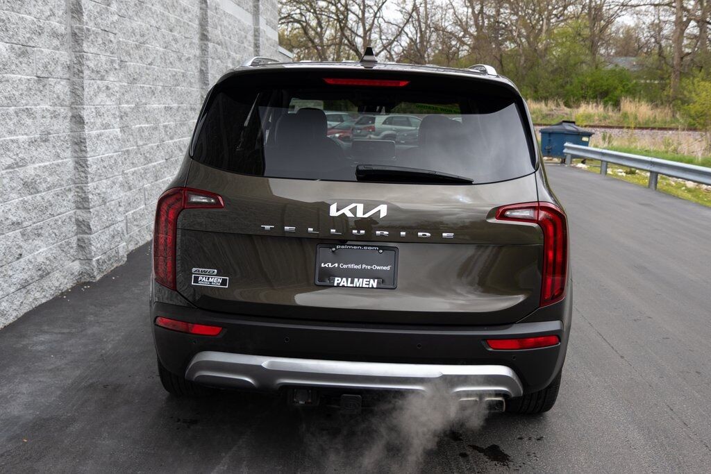 2022 Kia Telluride S Kenosha WI