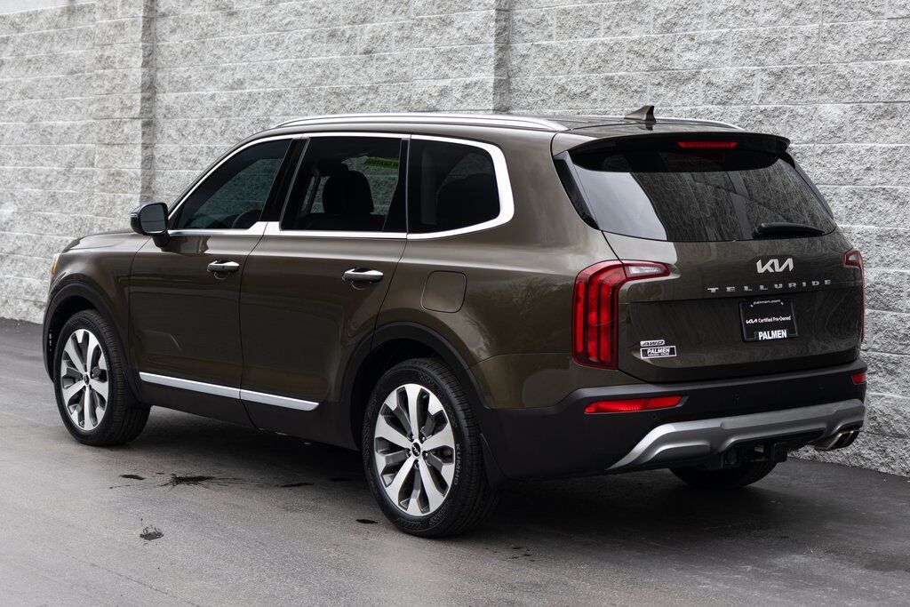 2022 Kia Telluride S Kenosha WI