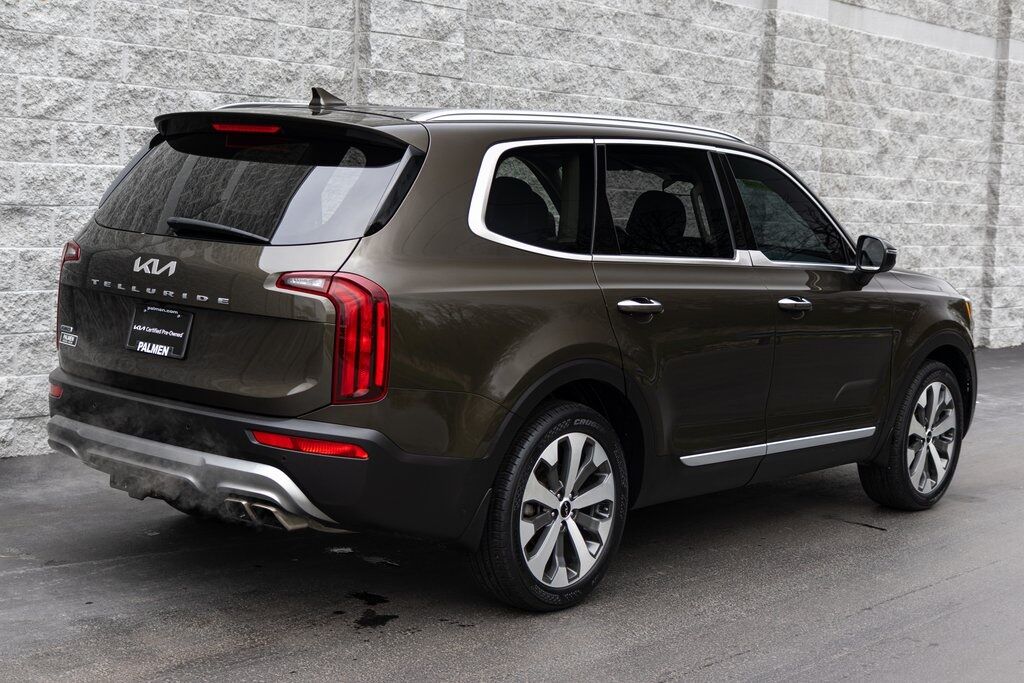 2022 Kia Telluride S Kenosha WI
