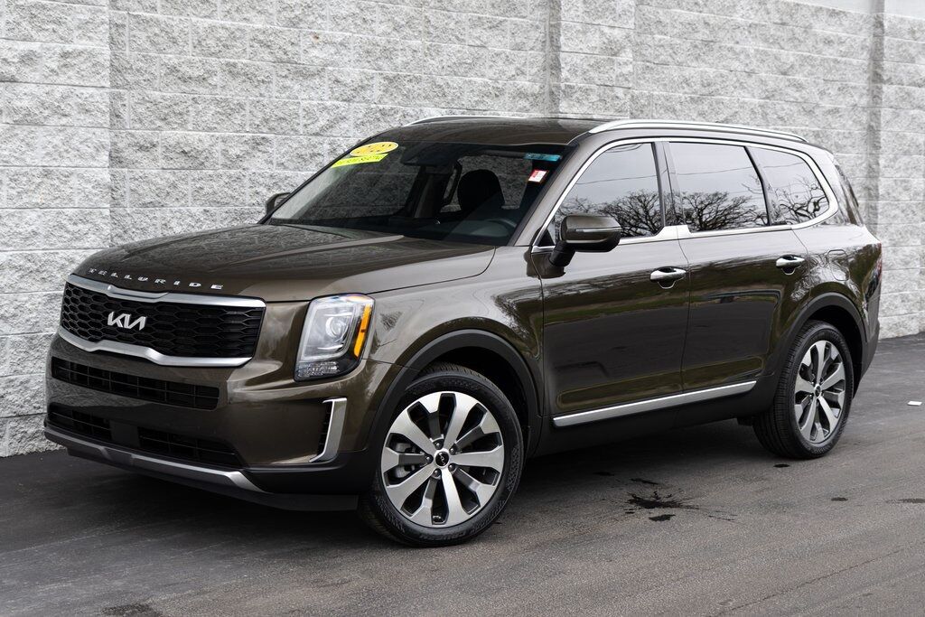 2022 Kia Telluride S Kenosha WI