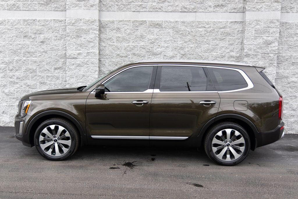 2022 Kia Telluride S Kenosha WI