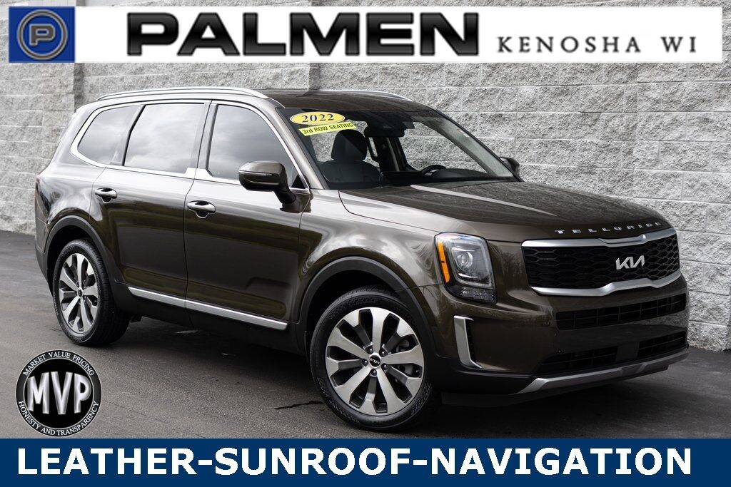 2022 Kia Telluride S