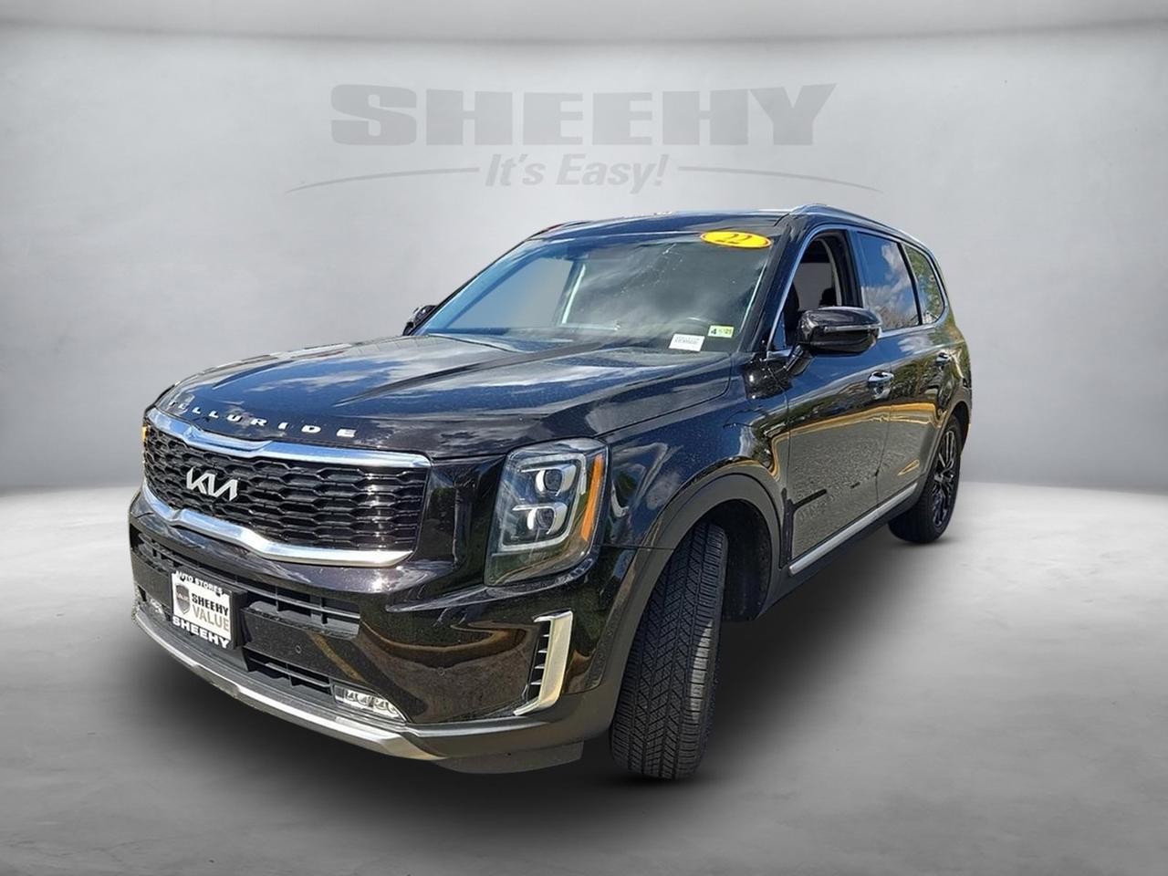2022 Kia Telluride SX Stafford VA