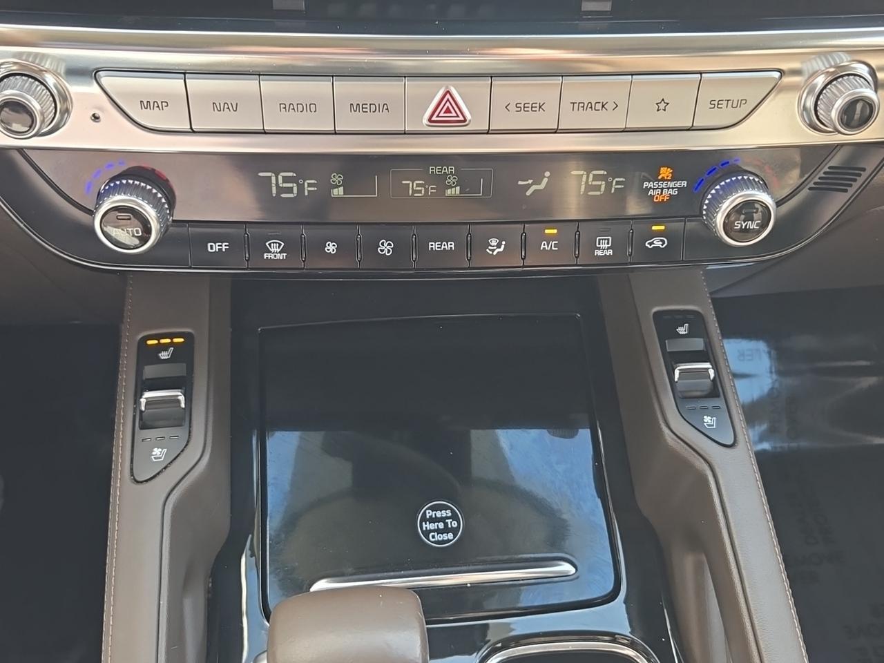 2022 Kia Telluride SX Stafford VA