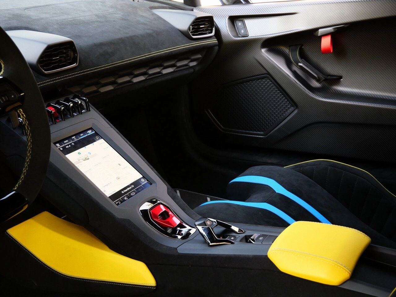 2022 Lamborghini Huracan STO Base Base Lawrence KS