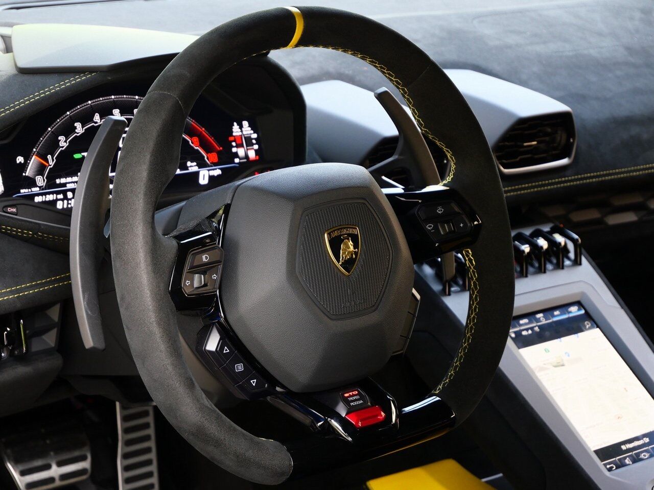 2022 Lamborghini Huracan STO Base Base Lawrence KS