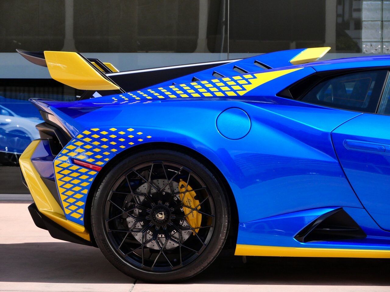 2022 Lamborghini Huracan STO Base Base Lawrence KS