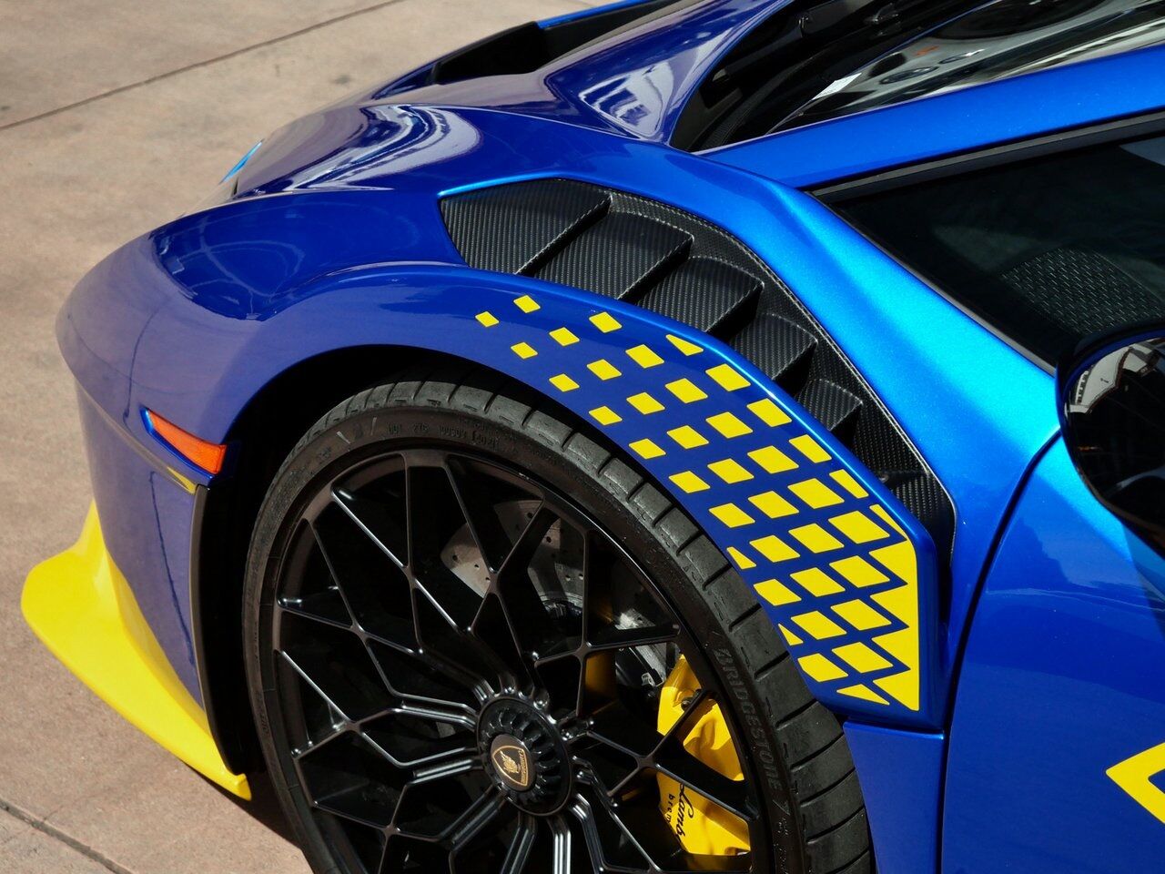 2022 Lamborghini Huracan STO Base Base Lawrence KS