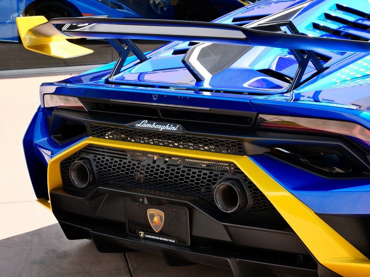 2022 Lamborghini Huracan STO Base Base Lawrence KS