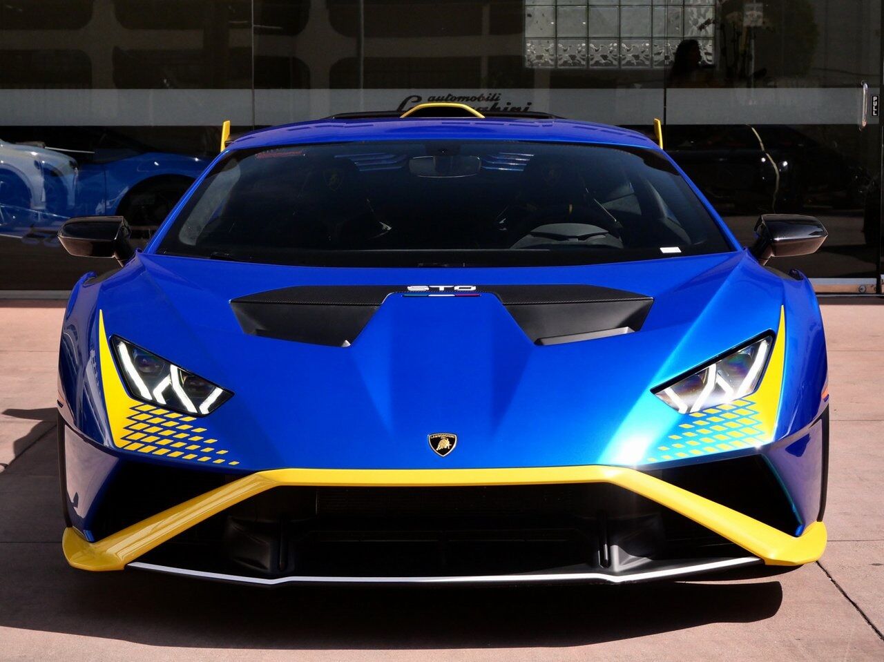 2022 Lamborghini Huracan STO Base Base Lawrence KS