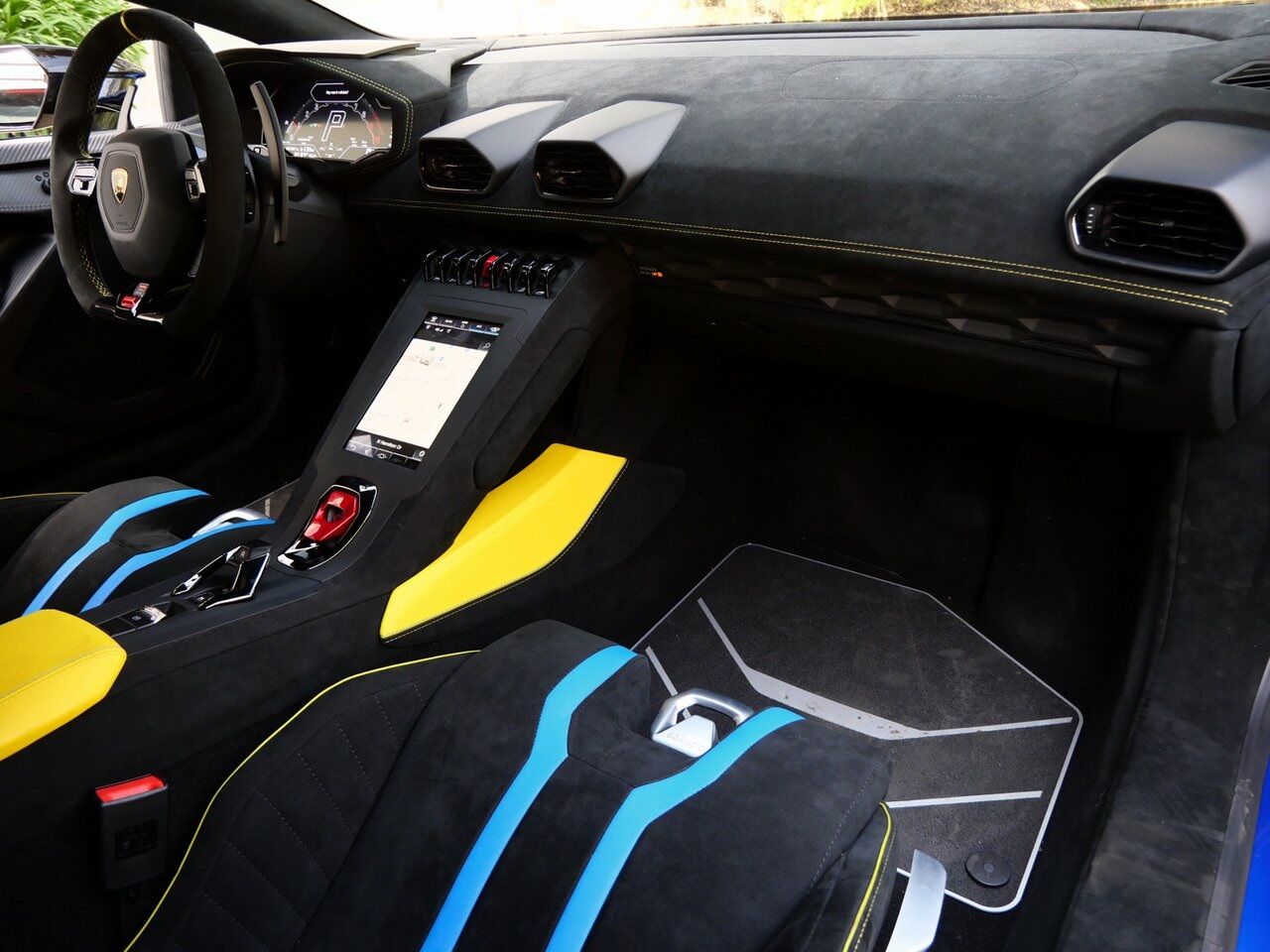 2022 Lamborghini Huracan STO Base Base Lawrence KS