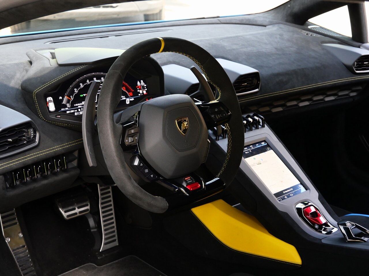 2022 Lamborghini Huracan STO Base Base Lawrence KS