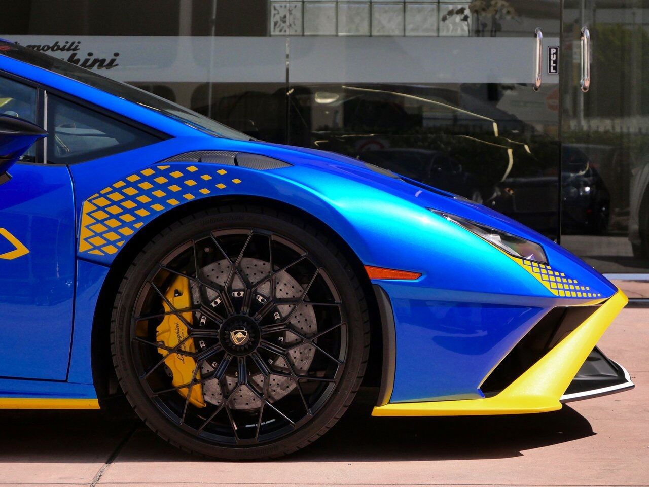 2022 Lamborghini Huracan STO Base Base Lawrence KS