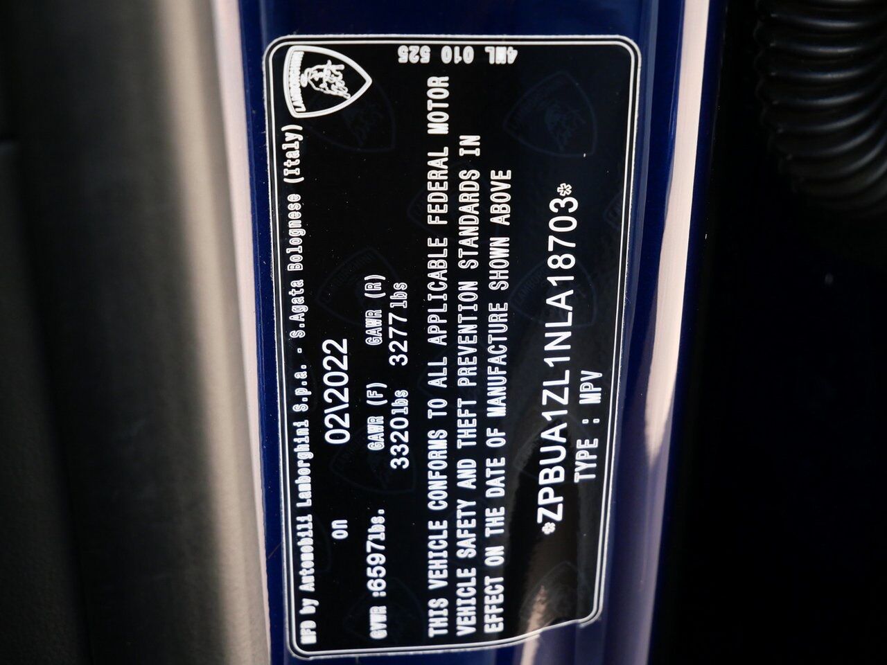 2022 Lamborghini Urus Lawrence KS