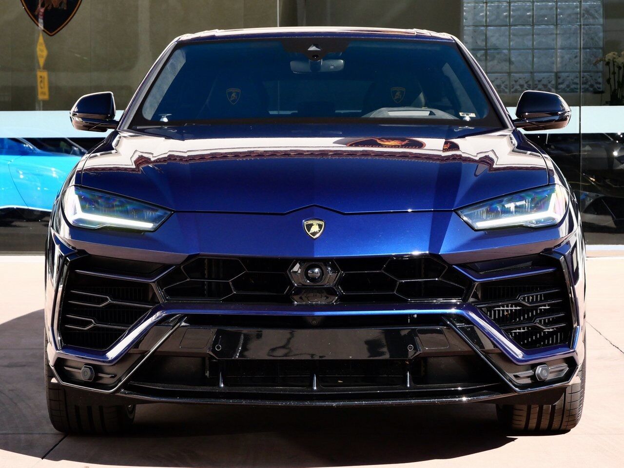 2022 Lamborghini Urus Lawrence KS