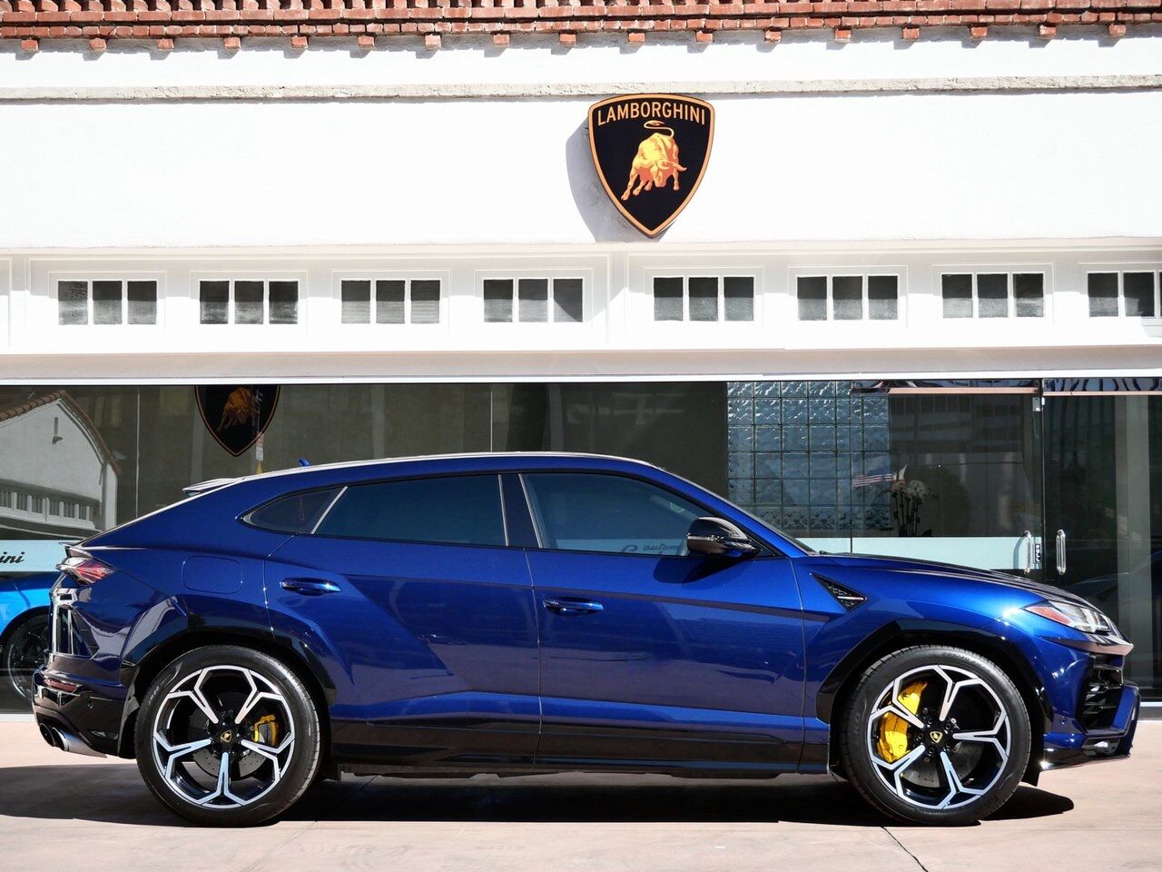 2022 Lamborghini Urus