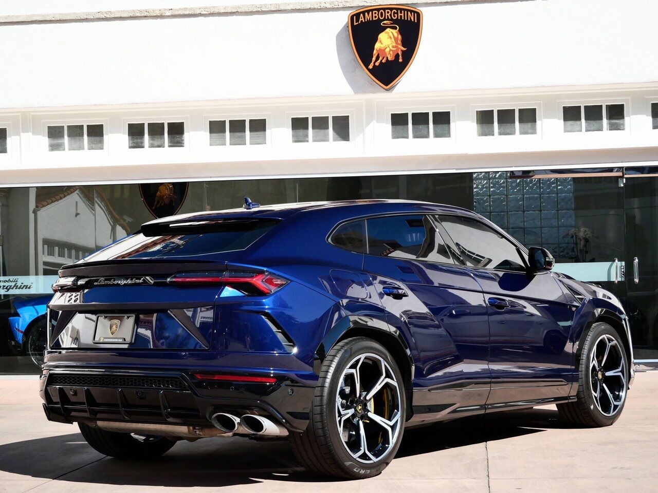 2022 Lamborghini Urus