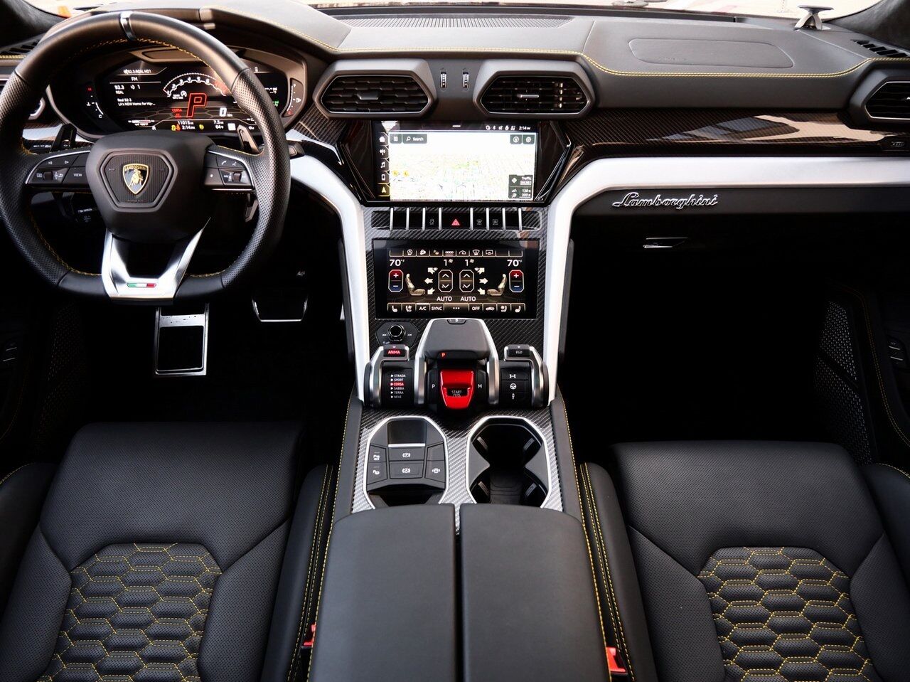 2022 Lamborghini Urus Lawrence KS