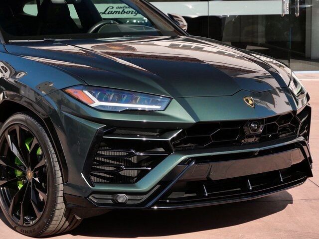 2022 Lamborghini Urus Lawrence KS