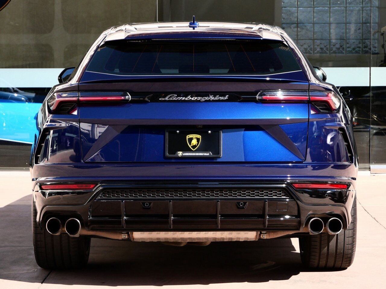 2022 Lamborghini Urus Lawrence KS