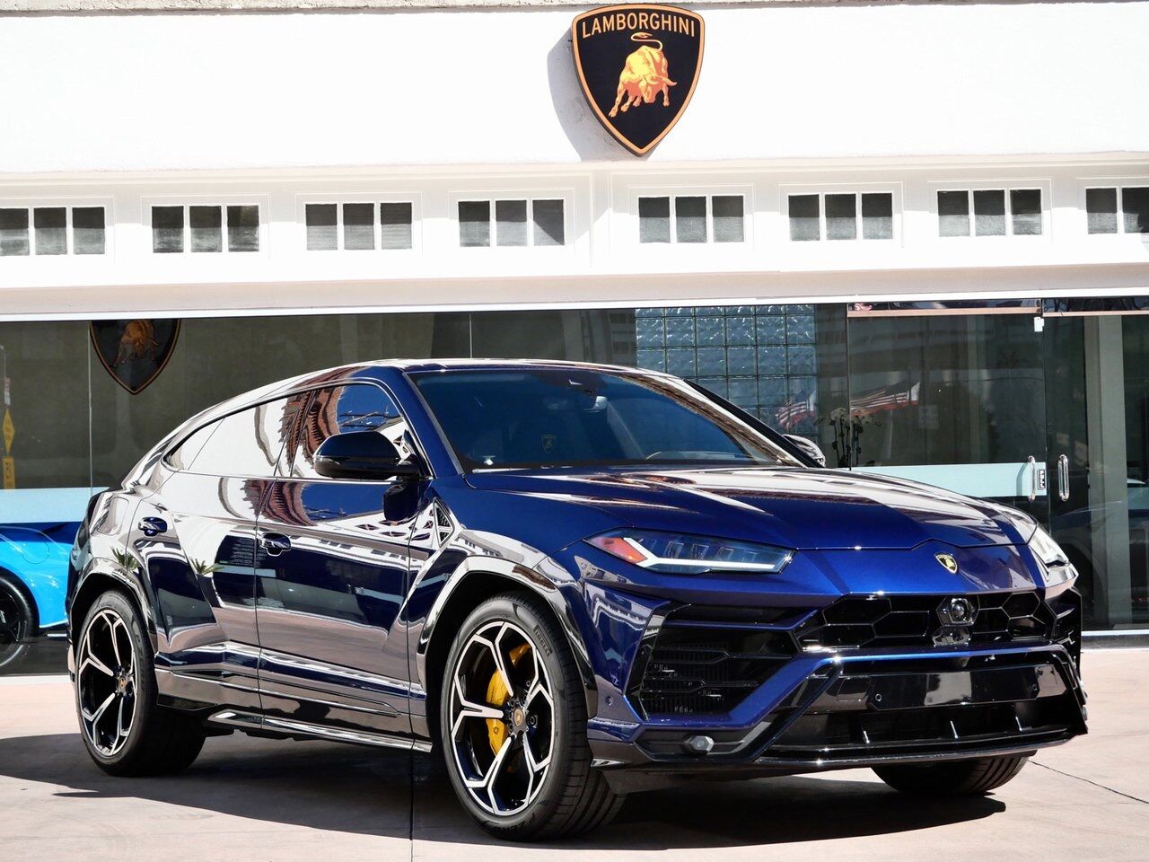 2022 Lamborghini Urus