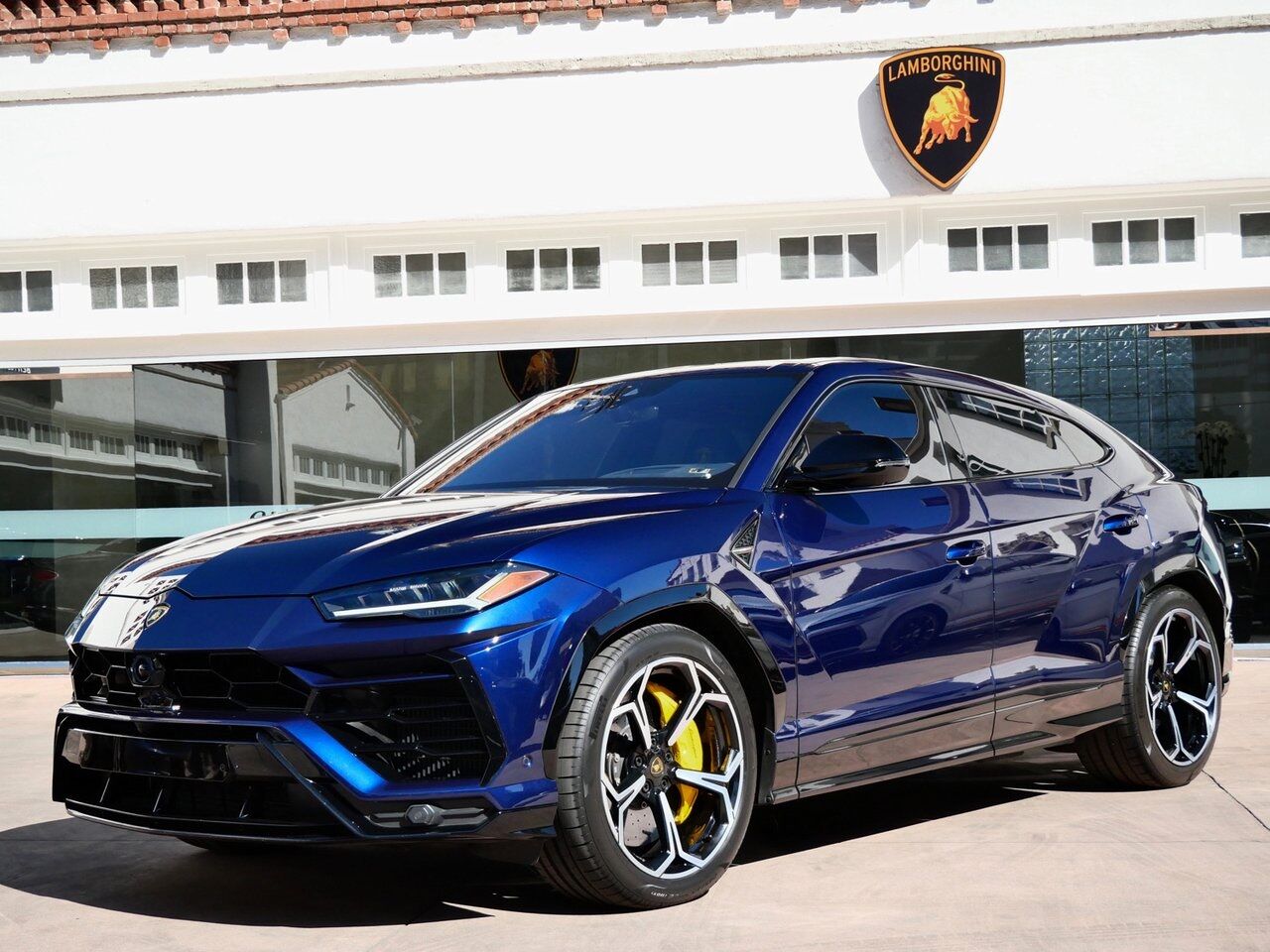 2022 Lamborghini Urus Lawrence KS