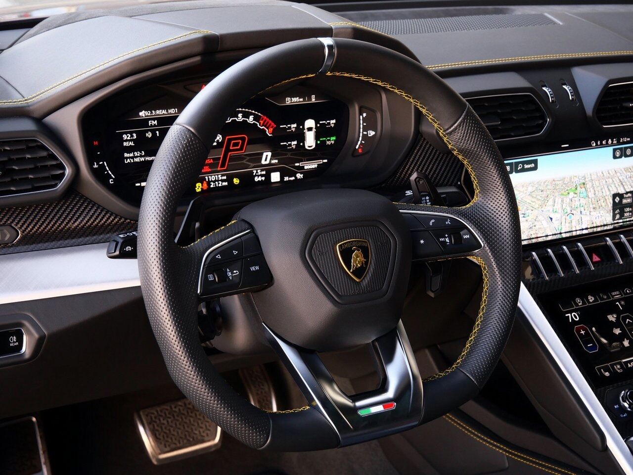 2022 Lamborghini Urus Lawrence KS