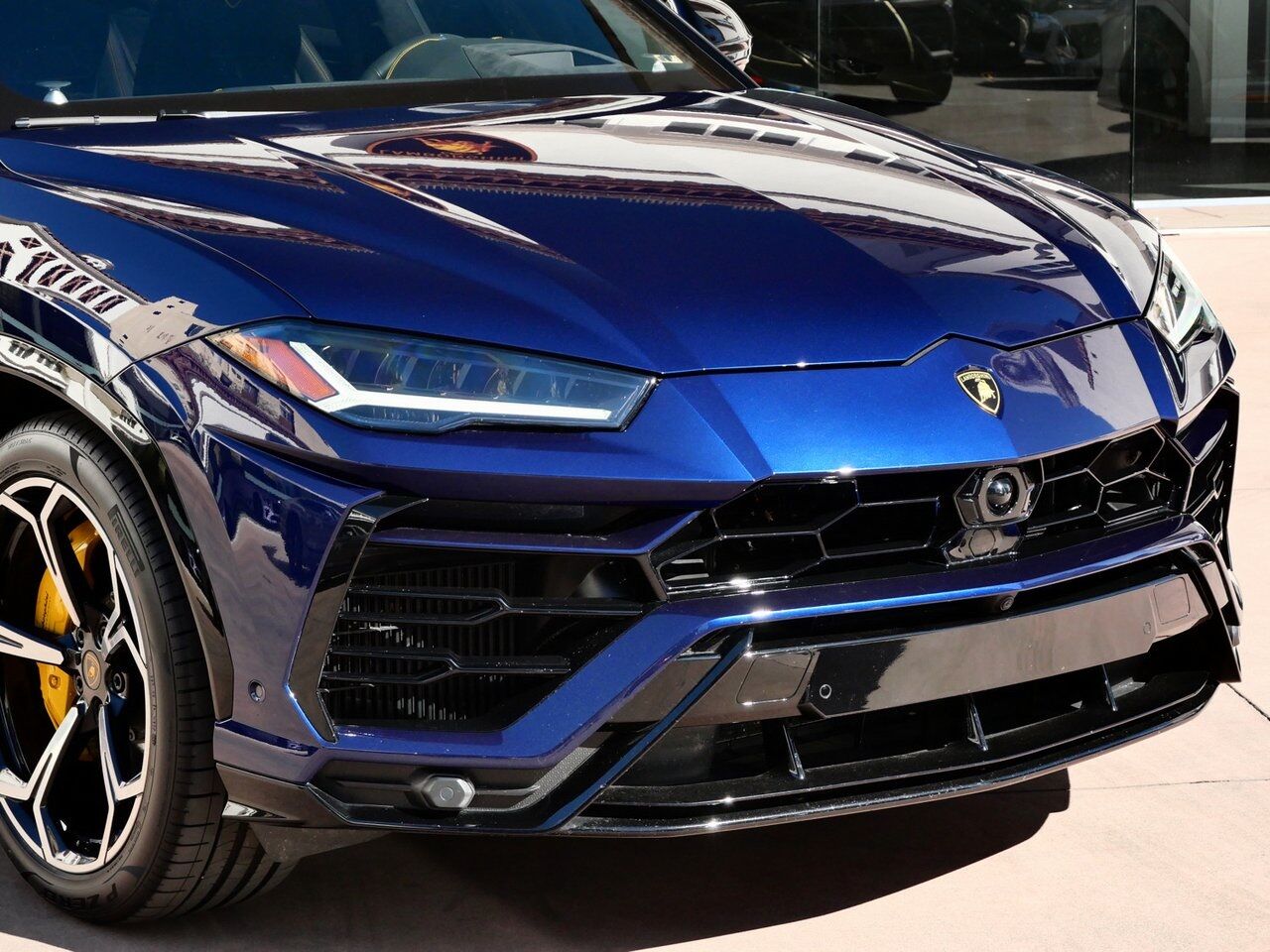 2022 Lamborghini Urus Lawrence KS