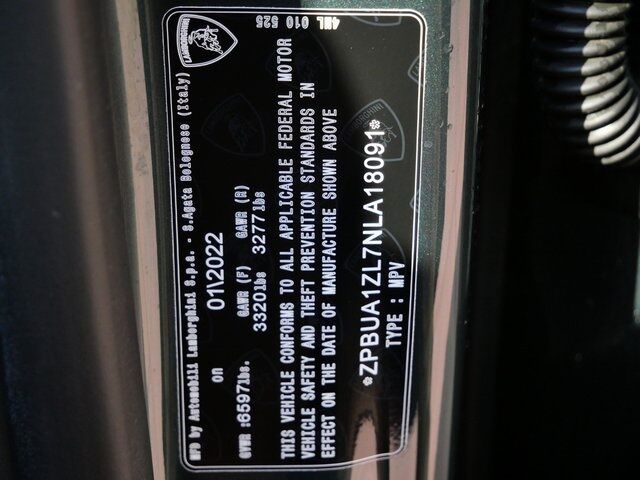 2022 Lamborghini Urus Lawrence KS