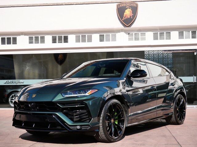 2022 Lamborghini Urus Lawrence KS